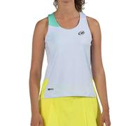 Canotta Bullpadel Eiriz L Bianco