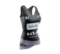 Canotta Bullpadel Erdine As XXL Black