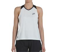 Canotta Bullpadel Pinor Da Donna L Bianco