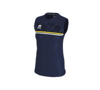 Canotta Canottiera Donna Bimba Bambina Relax Camminata Corsa Volley Fitness