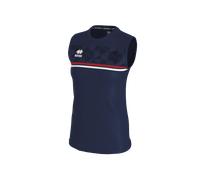Canotta Canottiera Donna Bimba Bambina Relax Camminata Corsa Volley Fitness