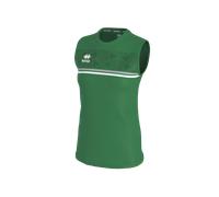 Canotta Canottiera Donna Bimba Bambina Relax Camminata Corsa Volley Fitness