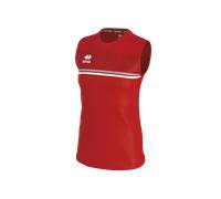 Canotta Canottiera Donna Bimba Bambina Relax Camminata Corsa Volley Fitness