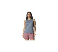 Canotta columbia bluevista hill donna blu
