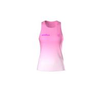 Canotta compressport performance ironman 2026 rosa bianco donna