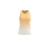 Canotta compressport performance orange donna