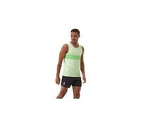 Compressport - Performance Singlet - Maglia da corsa M verde