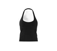 Super.natural Neckholder Sports Top Nero XS Donna