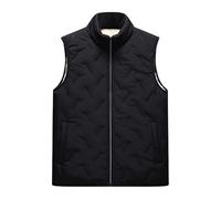 Canotta con spalline sottili senza maniche estate casual ad asciugatura rapida atletica leggera allenamento corsa palestra uomo canotte, Nero, L