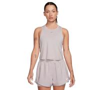 Canotta corta da donna Nike One Classic Violet L
