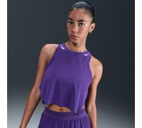 Canotta corta da running Dri-FIT ADV Nike AeroSwift - Donna - Viola L (IT 48-50)