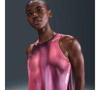 Canotta corta da running Dri-FIT ADV Nike AeroSwift "Faith Kipyegon" - Donna - Viola S (IT 40-42)