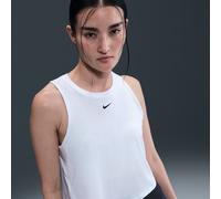 Canotta corta Dri-FIT Nike Pro Classic - Donna - Bianco M (IT 44-46)