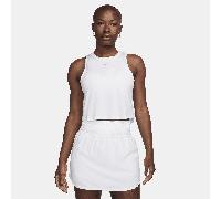 Canotta corta Dri-FIT Nike Pro Classic - Donna - Bianco S (IT 40-42)