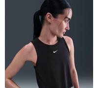 Canotta corta Dri-FIT Nike Pro Classic - Donna - Nero XS (IT 36-38)