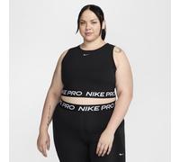 Canotta corta Dri-FIT Nike Pro - Donna - Nero 1X