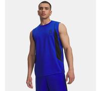 Canotta Curry Training da uomo Team Royal / Ultimate Nero / Nero XL