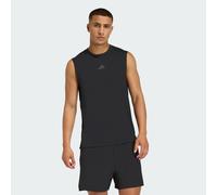 CANOTTA D4T PrimeLift 3 STRIPES Black 2XL