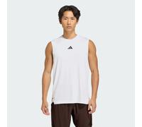 CANOTTA D4T PrimeLift 3 STRIPES White S