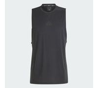 Adidas Designed For Training Sleeveless T-shirt Nero 4XL / Regular Uomo