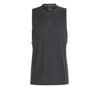 Adidas Designed For Training Sleeveless T-shirt Nero L / Regular Uomo