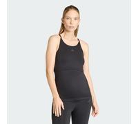 Canotta da allenamento Maternity Black 2XL