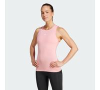 Canotta da allenamento TECHFIT Racerback Semi Pink Spark XL