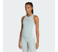 Canotta da allenamento Train Essentials 3-Stripes Wonder Sage / White 2XS