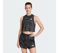 Canotta da allenamento Train Essentials Allover Print Black L