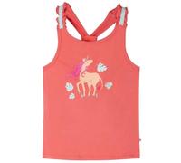 Canotta da Bambina Corallo 92