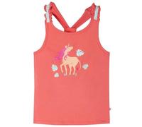 Canotta da Bambina Corallo 92