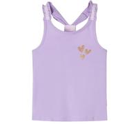 vidaXL Canotta da Bambina Lilla 128