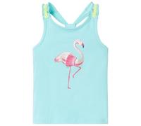 vidaXL Canotta da Bambina Menta Chiaro 104