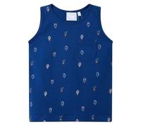 Canotta da Bambino Blu Scuro 128