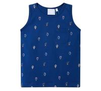 Canotta da Bambino Blu Scuro 92