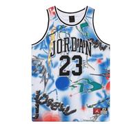 Canotta Da Basket Jordan Patch 23 Bimbo 95C655