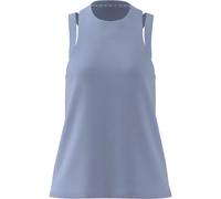 Canotta da donna adidas Aeroready Train Essentials 3 Bar Bleu 2XS