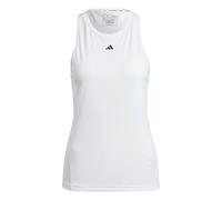 Canotta da donna adidas Designed For Training Blanc L