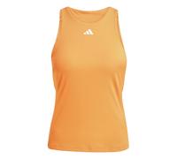 adidas Y - Canottiera Donna arancione, Taglia: L