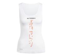 Adidas Xpr Singlet Sleeveless T-shirt Bianco XL Donna