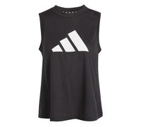Canotta da donna adidas Train Essentials Big Performance Logo Noir XS