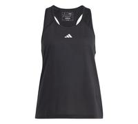 Canotta da donna adidas Train Essentials Minimal Branding Noir S
