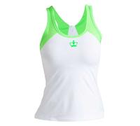 Canotta Da Donna Black Crown Marta Marrero M Bianco