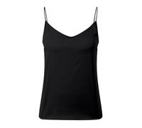 Canotta da donna con scollo a V, inserto integrato per il tempo libero, attività all'aperto e comoda moda quotidiana nelle stagioni calde