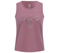 Canotta da donna Dare 2b Harmonic Vest Taglia: S / Colore: rosa