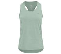 Canotta da donna Dare 2b Modernize II Vest Taglia: L / Colore: verde/grigio