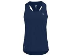Canotta da donna Dare 2b Modernize II Vest Taglia: XS / Colore: blu scuro/bianco