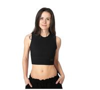 Canotta da donna Drexiss Feel Black Taglia: M / Colore: nero