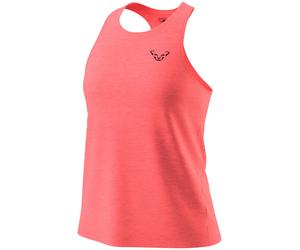 Canotta da donna Dynafit Trail Tank W Taglia: S / Colore: rosa