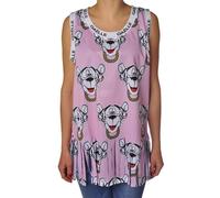 Canotta da Donna Gaëlle Paris Taglia 1-2 Colore Rosa